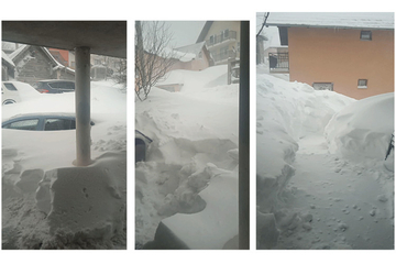 Proglašeno stanje elementarne nepogode u Kotor Varošu, vanredna situacija u Kneževu (VIDEO)