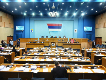 Zatražena posebna sjednica NSRS o mljekarstvu