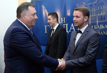 Stanivuković o sastanku sa Dodikom