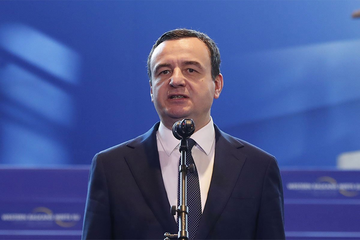 Oglasio se Kurtijev portparol o njegovom dolasku u BiH