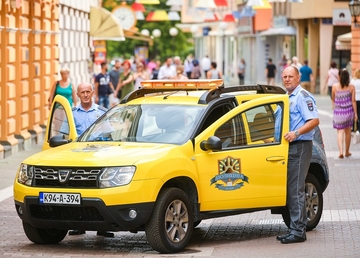 Banjaluka dobila policiju za pse