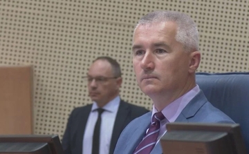 Marin Vukoja izabran za sudiju Ustavnog suda BiH: Kontroverze i glasanje u Parlamentu FBiH