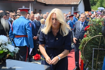 Cvijanović: Žrtve moramo sačuvati od zaborava i da se nikada više nikome ne ponovi