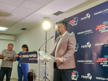 CIK izmijenila odluku: Vuković dobio mandat umjesto Snježane Novaković Bursać