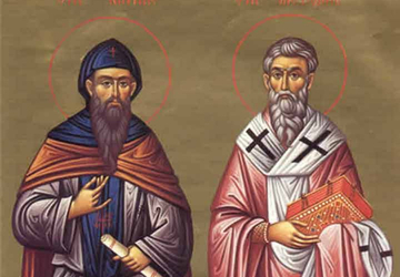 Sutra slavimo Ćirila i Metodija, braću koja su nam ostavila slova i vjeru: Bez njih ne bi bilo naše azbuke