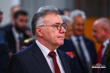 Kalabuhov: Bez rezolucije Savjeta bezbjednosti niko ne može biti visoki predstavnik