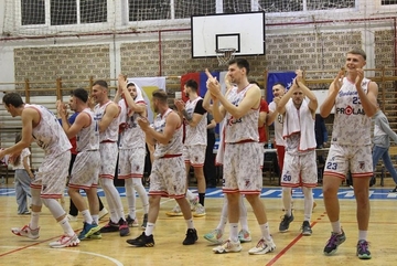 Budućnost nemoćna u Pecari: Široki poveo u borbi za mjesto u ABA 2