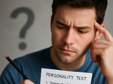 TEST SA 3 PITANJA OTKRIVA KO STE ZAISTA: Rezultati će vas šokirati