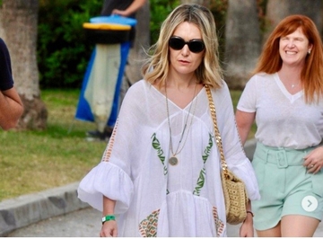 Diskretna milijarderka koja nosi Zaru: Ona sada odlučuje o svjetskoj modi