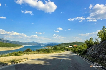 Početak sanacije magistralnog puta Trebinje-Bileća krajem godine