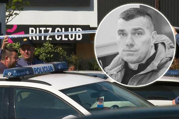 Trgovac drogom u klubu ubijen pištoljem koji je donio suspendovani policajac