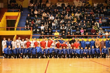 Bijeljina: Uspješna humanitarna utakmica, prihod ide socijalno ugroženim porodicama (FOTO)