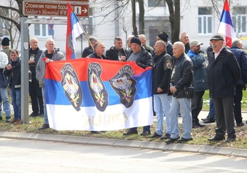 Veterani protiv isplate DUPLOG BORAČKOG DODATKA, spas vide u ovoj karti