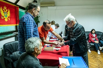 Preliminarni rezultati izbora u Crnoj Gori: Promjena vlasti u sedam opština