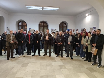U Muzeju Semberije otvorena izložba „Srbi u Velikoj istočnoj krizi (1875–1878)”