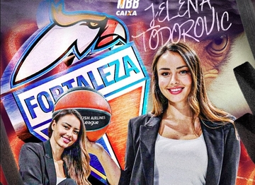 Istorija ispisana: Srpkinja Jelena Todorović postala prva žena trener muškog tima u Brazilu