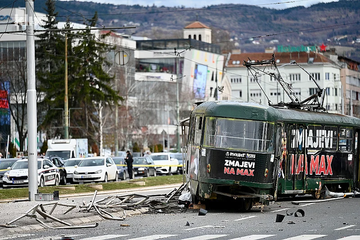 Uhapšen vozač tramvaja nakon nesreće u Sarajevu