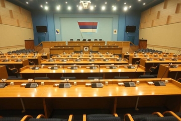 SNSD ubjedljivo vodi u trci za Narodnu skupštinu