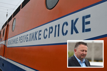 Direktor "Željeznica RS" Slađan Jović podnio ostavku: "Umorio se malo"