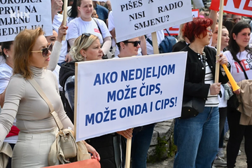 Veliki protest trgovaca u Federaciji BiH: "Ne damo nedjelju"