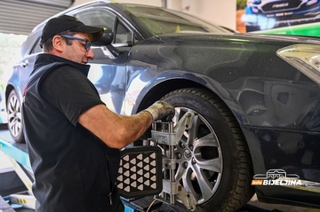 Preporuka stručnjaka: Na koju osovinu stavljati novi par guma