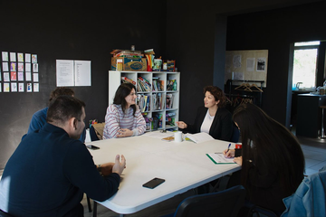 Inicijativa za dugoročnu održivost centara za mlade u Republici Srpskoj