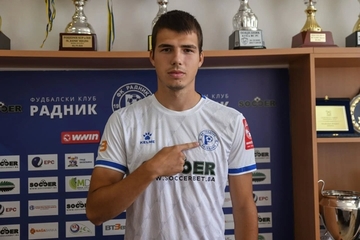FK Radnik doveo prvo pojačanje