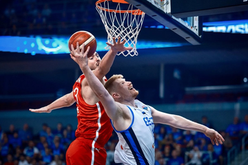 Turska pregazila Estoniju i zakazala derbi sa Srbijom za prvo mjesto u grupi