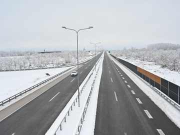 Sve dionice auto-puteva u Republici Srpskoj prohodne: Saobraćaj se odvija normalno