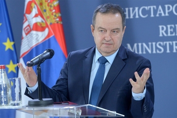 Dačić: Srbija šalje 1,5 miliona evra pomoći Turskoj i Siriji