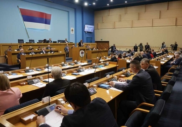 Počela redovna sjednica NS RS: Na dnevnom redu i pomoćni sastav Policije Srpske