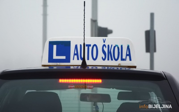 Auto-škole u Republici Srpskoj dižu cijene: Od 1. marta skuplja obuka za vozače