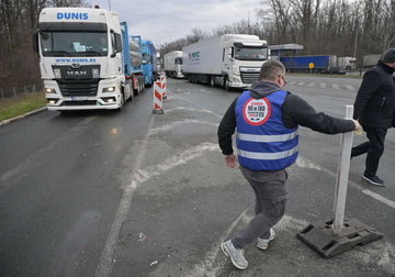 Hrvatska predložila Evropskoj komisiji da se nađe kompromisno RJEŠENJE ZA PREVOZNIKE iz regiona