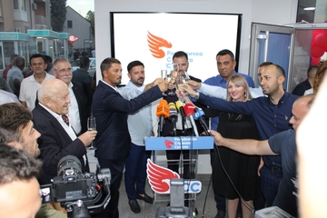 RSS: Novom političkom energijom da gradimo Republiku Srpsku (FOTO)