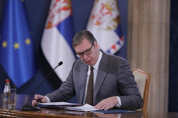 Vučić: Prosečna plata u Srbiji 718 evra