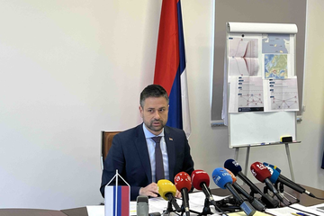 Amidžić: Teško će se naći banka koja će "Vijaductu" prebaciti novac na Kanalska ostrva