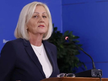 Ko imenuje ministre u BiH? Borjana Krišto objasnila proceduru i zašto Vukanović nije predložen za ministra bezbjednosti