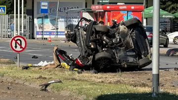 Jedno lice poginulo, šestoro povrijeđenih