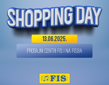  Shopping Day u FIS-u: Najpovoljnija kupovina