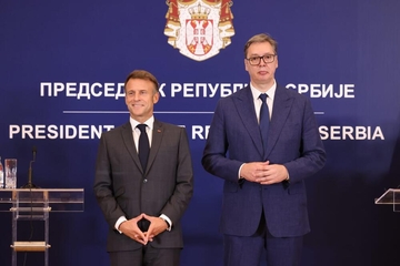 Potpisan ugovor o nabavci "rafala" vrijedan 2,7 MILIJARDI - Srbija zvanično vlasnik 12 aviona