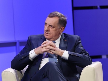 Dodik poručio da je BiH neželjena zemlja, pa udario i na Sloveniju