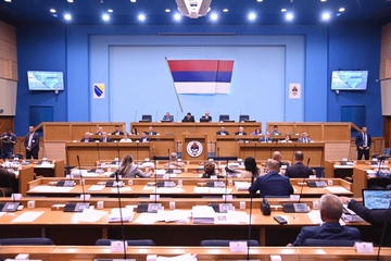 Samo 7 žena nosi izborne liste za Narodnu skupštinu Republike Srpske