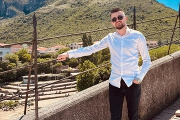 Ahmed Sejfić iz BiH direktno u finale „Zvezda Granda“ – publika i žiri oduševljeni