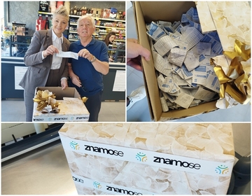 Bijeljina: "Z marketi" vas nagrađuju svakog ponedjeljka