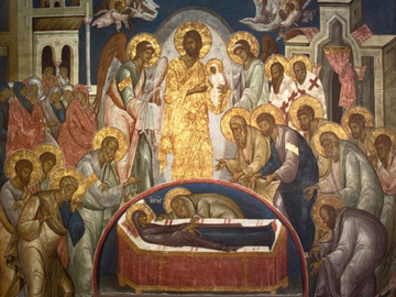 Sutra Velika Gospojina