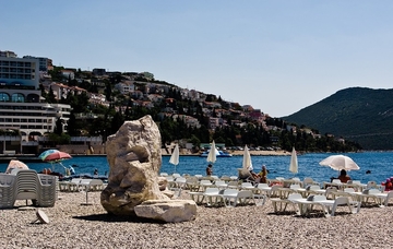 Smještajni kapaciteti u Neumu u potpunosti popunjeni