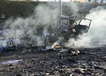 Iz Crnog mora na Ukrajinu lansirane rakete, žestoke borbe u Hersonu, Nikolajevu, Odesi