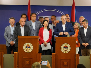 SDS, Trivićeva i Vukanović o zajedničkom kandidatu