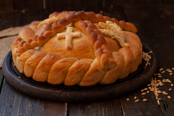 Šta sve treba da stavite u božićnu česnicu za sreću, plodnost i dobru godinu?