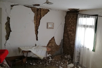 Godišnjica zemljotresa kod Petrinje: I danas ih preplaši svaki šum, strah od potresa budi ih noću